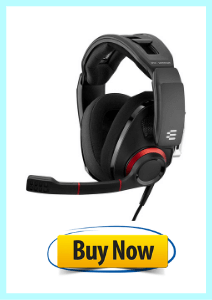 12 Sennheiser Gsp 500 Wired Gaming Headset Review Best Headphones For Gaming