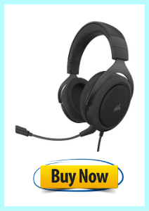 15 Corsair Hs60 Pro – 7.1 Gaming Headset Review Best Headphones For Gaming