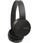 2 Sony Whch500b Bluetooth On Ear Headphones Best Wireless Headphones For Mixing