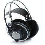 8 Akg Pro Audio K702 Over Ear Open Back Best Wireless Headphones For Mixing
