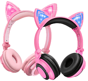 kids girls headphones removebg preview