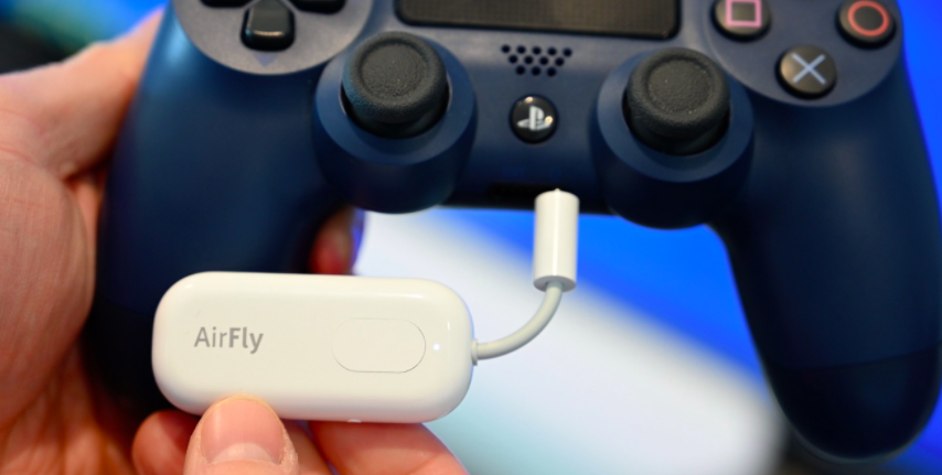 pair airpods with ps4